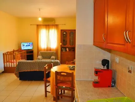 Dimitra Apartments Zakros City *