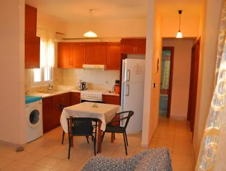 Dimitra Apartments Zakros City Zakros