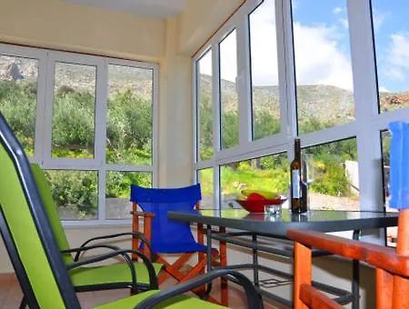 Dimitra Apartments Zakros City Zakros