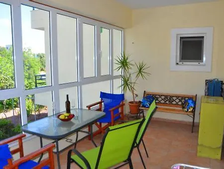 Dimitra Apartments Zakros City *