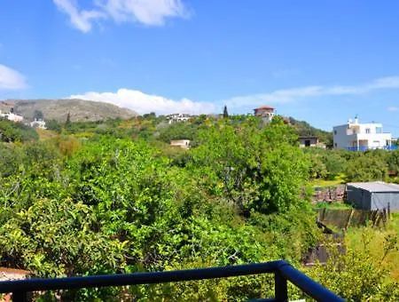 Dimitra Apartments Zakros City Zakros