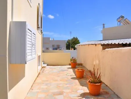 Dimitra Apartments Zakros City Apartment