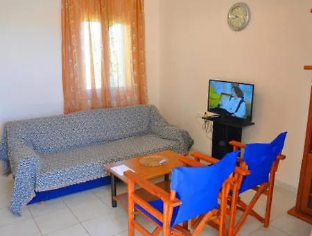 Dimitra Apartments Zakros City *