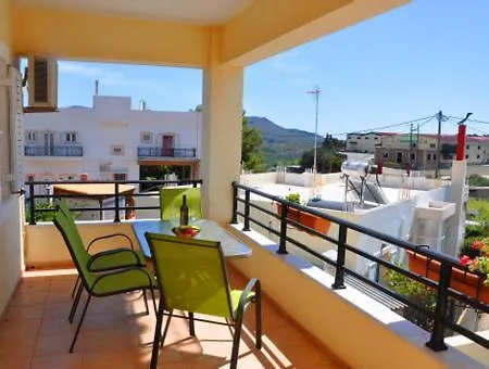 Dimitra Apartments Zakros City *