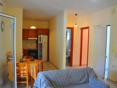 Dimitra Apartments Zakros City