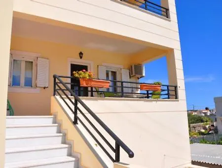 Dimitra Apartments Zakros City Apartment *