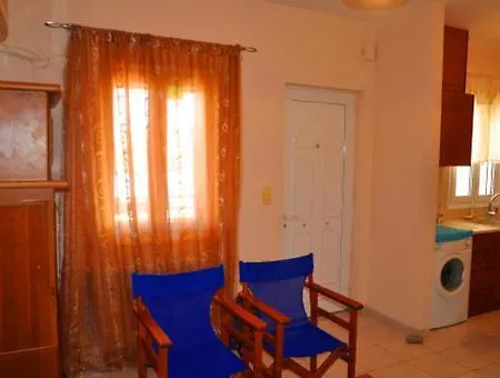 Dimitra Apartments Zakros City Apartment *