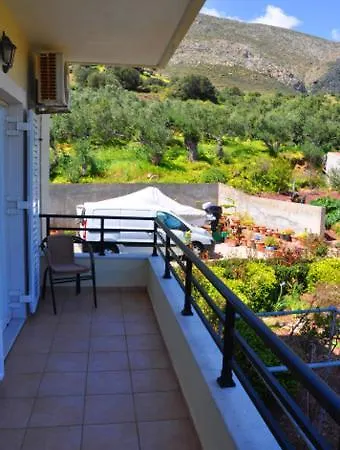 Dimitra Apartments Zakros City Zakros
