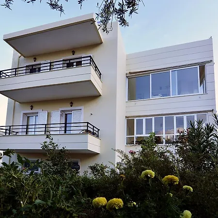 Dimitra Apartments Zakros City *