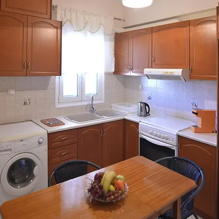 Dimitra Apartments Zakros City *