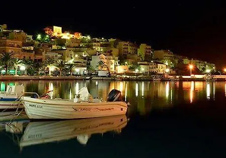 Dimitra Apartments Zakros City Apartment *