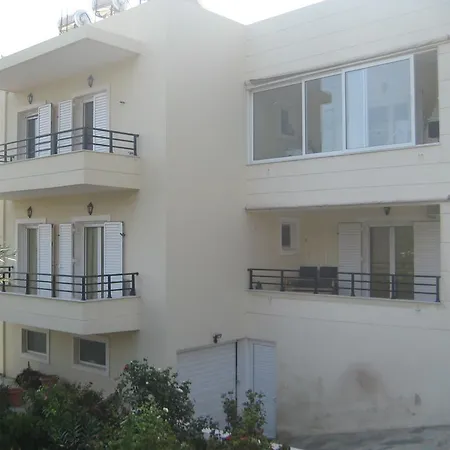 Dimitra Apartments Zakros City Apartment *