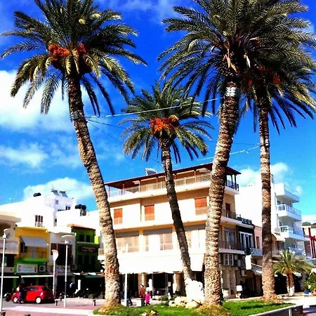 Dimitra Apartments Zakros City * Zakros