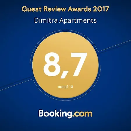 Dimitra Apartments Zakros City Apartment