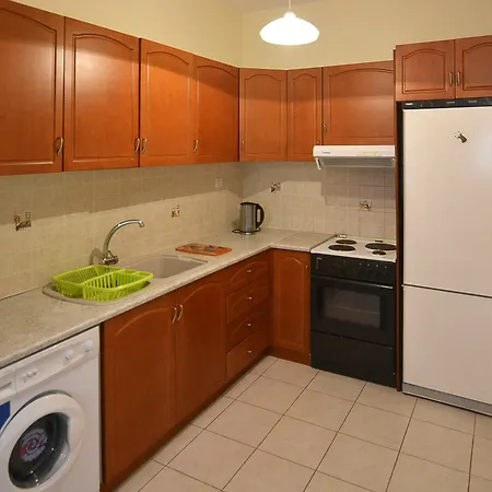 Dimitra Apartments Zakros City *
