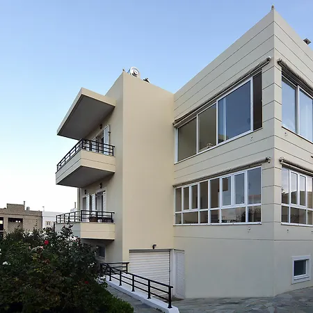 Dimitra Apartments Zakros City Apartment *