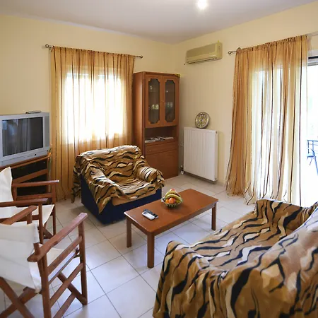 Dimitra Apartments Zakros City *