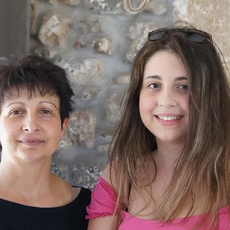 Dimitra Appartement *