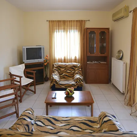 Dimitra Appartement Káto Zákros