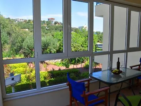 Dimitra Apartament *